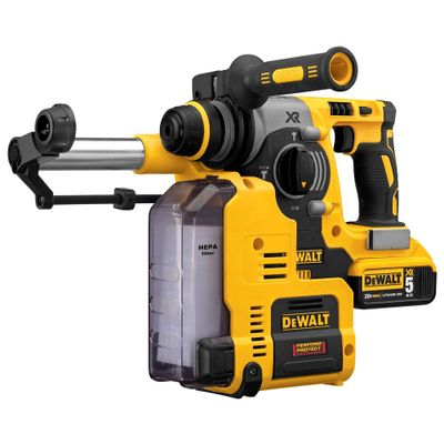 DeWalt D25303DH Dammutsugsystem (DCH273,DCH274)
