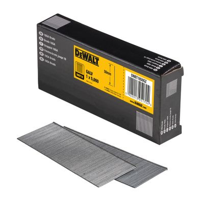DeWalt Dyckert Galvad/Elförzinkad 1,2mm 5000st