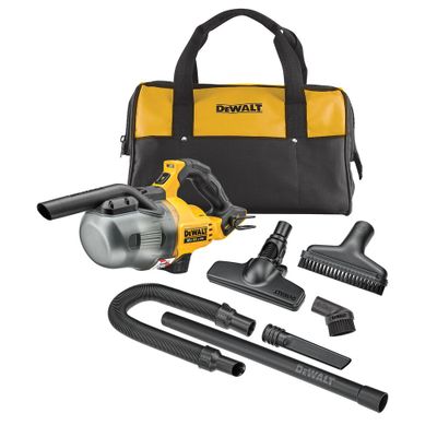DeWalt DCV501LN Dammsugare L-klassad XR 18V (utan batterier)