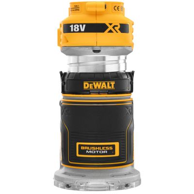 DeWalt DCW600N Handöverfräs 18V XR 8mm (utan batteri)
