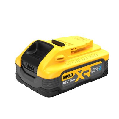 DeWalt DCBP518 Batteri Powerstack XR 18V 5,0ah