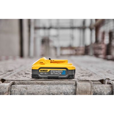 DeWalt DCBP518 Batteri Powerstack XR 18V 5,0ah