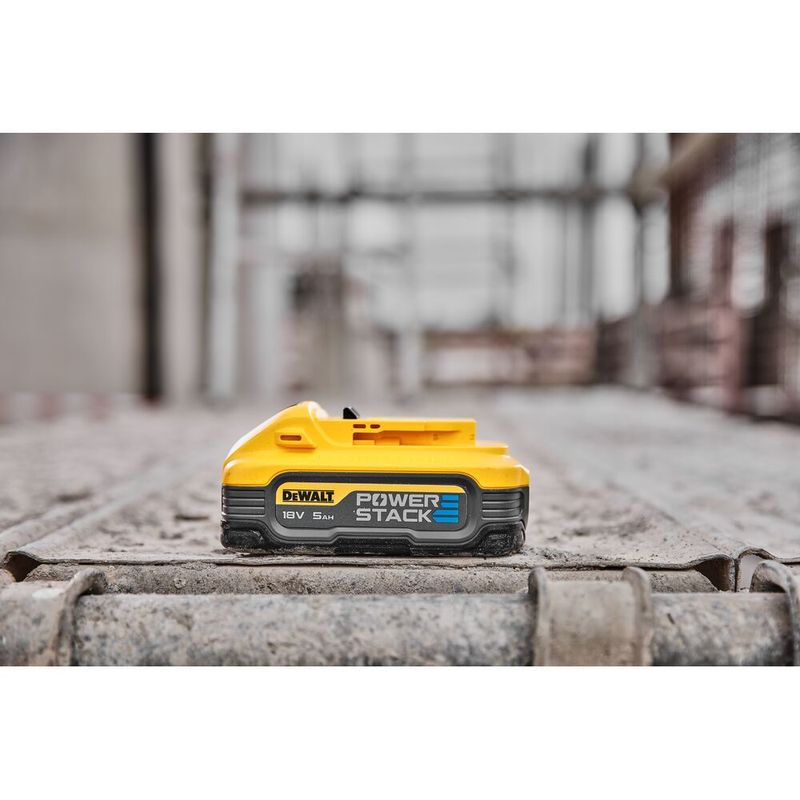 DeWalt DCBP518 Batteri Powerstack XR 18V 5,0ah