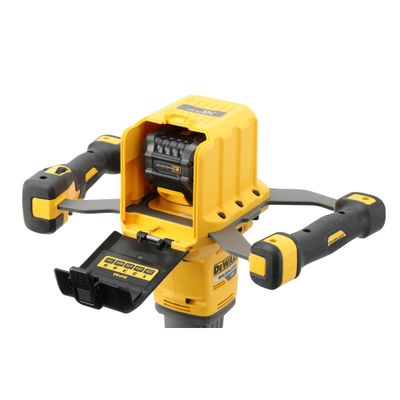DeWalt DCD240X2 Blandare omrörare 54V FlexVolt (2x9,0ah)