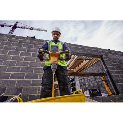 DeWalt DCD240X2 Blandare omrörare 54V FlexVolt (2x9,0ah)