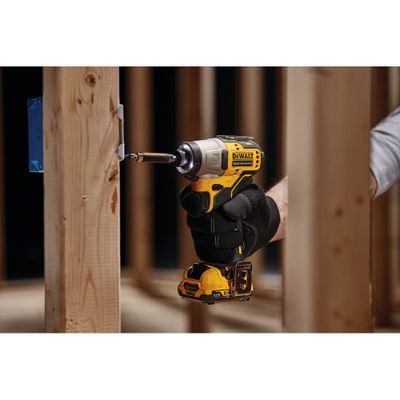 DeWalt DCF601N Skruvdragare 12V (utan batteri)