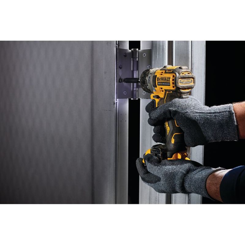 DeWalt DCF601N Skruvdragare 12V (utan batteri)