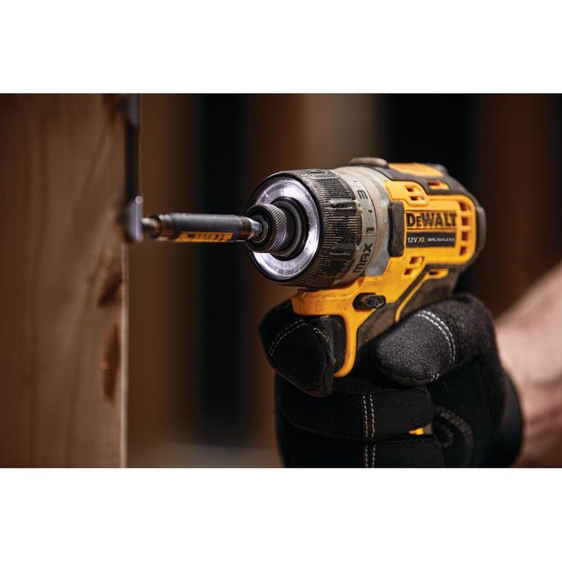 DeWalt DCF601N Skruvdragare 12V (utan batteri)