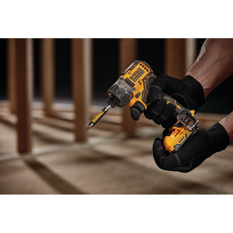 DeWalt DCF601N Skruvdragare 12V (utan batteri)