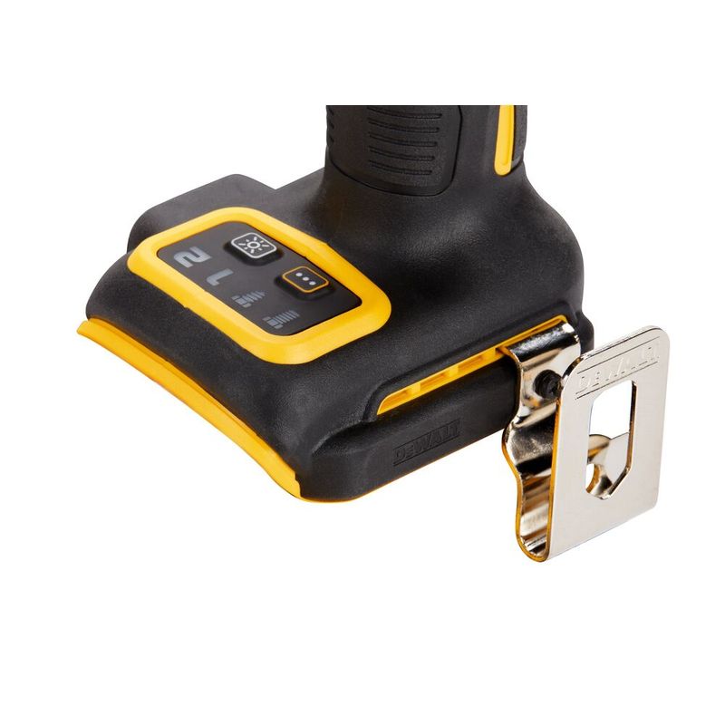 DeWalt DCF921E2T Mutterdragare 18V 1/2" XR  2 x Powerstack TSTAK