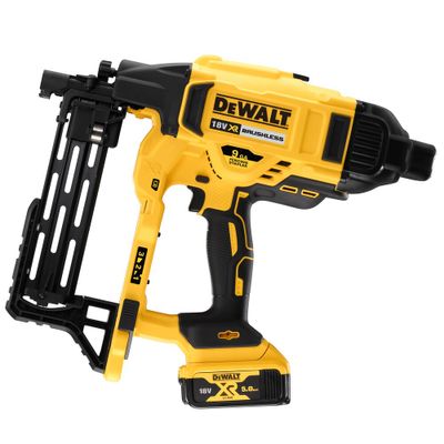 DeWalt DCFS950P2 Klammerpistol 18V XR TSTAK (2x5,0Ah)