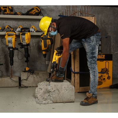 DeWalt DCH133NT Borrhammare 18V XR SDS+ T-STAK (utan batterier)