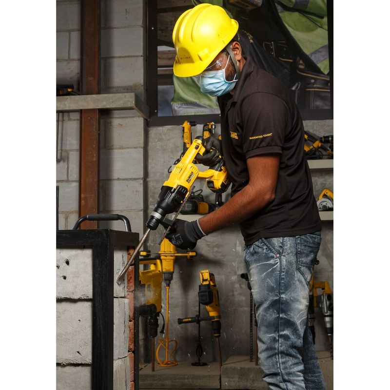 DeWalt DCH133N Borrhammare 18V XR SDS+ (utan batterier)