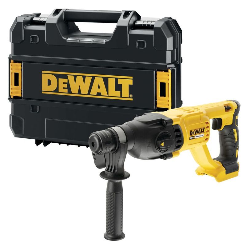 DeWalt DCH133NT Borrhammare 18V XR SDS+ T-STAK (utan batterier)