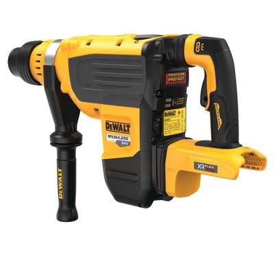 DeWalt DCH735N Borrhammare 54V SDS-Max (utan batteri)