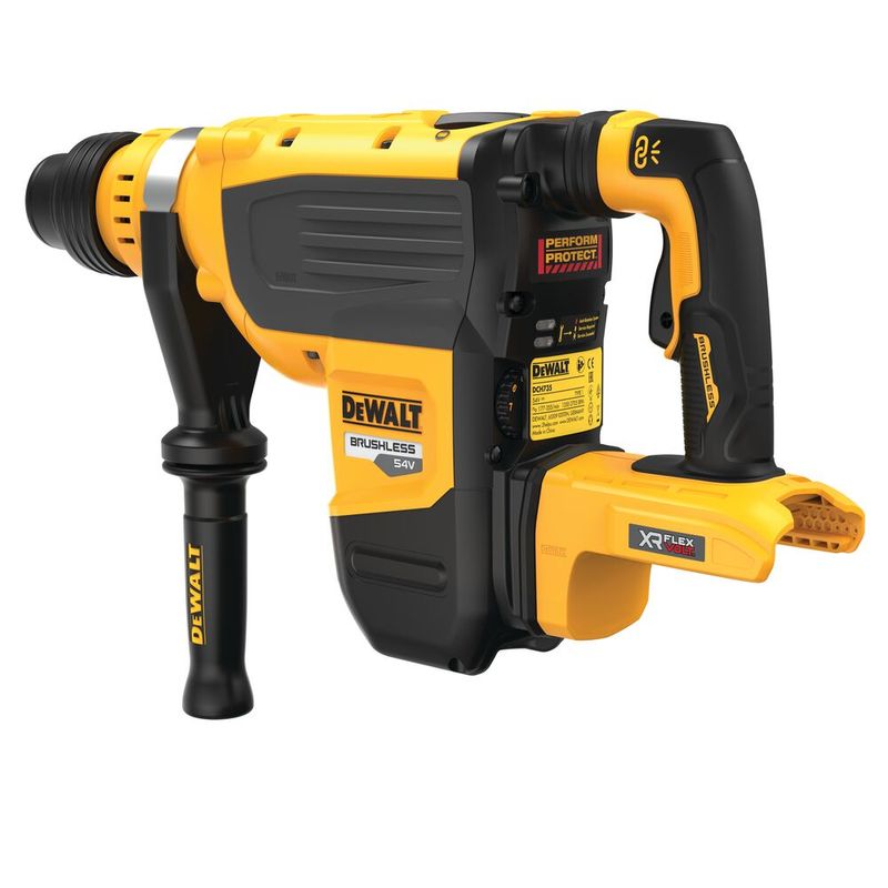 DeWalt DCH735N Borrhammare 54V SDS-Max (utan batteri)