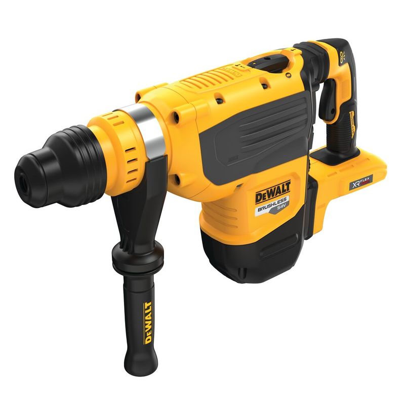 DeWalt DCH735N Borrhammare 54V SDS-Max (utan batteri)