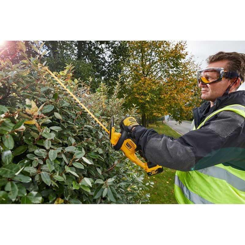 DeWalt DCM563PB Häcksax 55cm 18V XR (utan batterier)