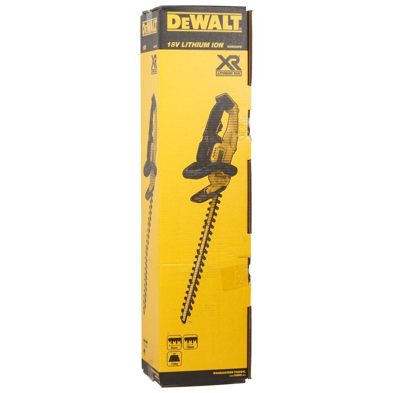 DeWalt DCM563PB Häcksax 55cm 18V XR (utan batterier)