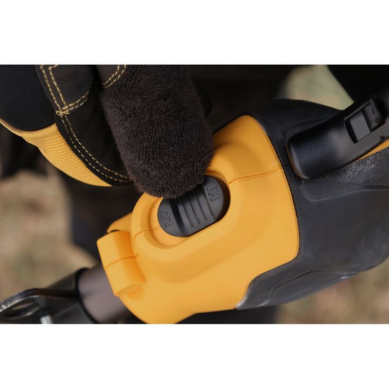 DeWalt DCM571X1 Batteridriven Röjsåg/Trimmer 54V (1x3,0/9,0ah)