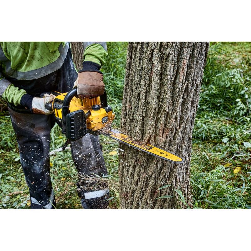 DeWalt DCMCS574N Kedjesåg 45cm 54V FLEXVOLT (utan batterier)