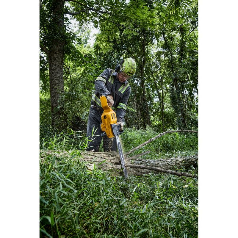 DeWalt DCMCS575X1 Motorsåg XR FLEXVOLT 54V 50cm (1x9,0ah)