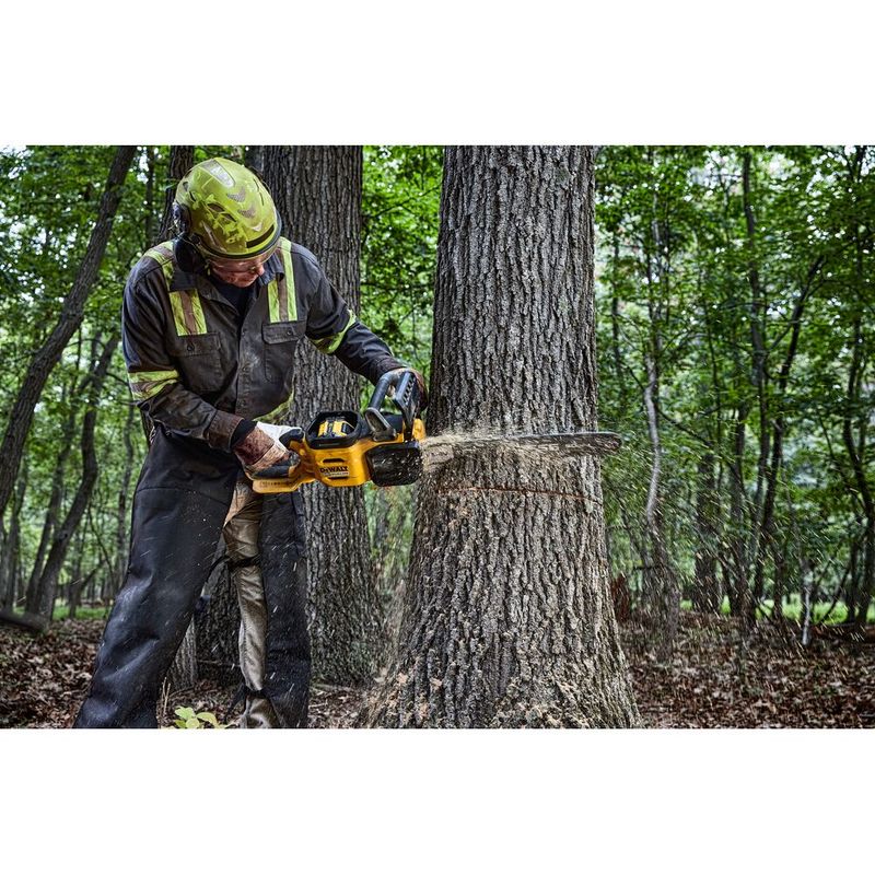 DeWalt DCMCS575X1 Motorsåg XR FLEXVOLT 54V 50cm (1x9,0ah)