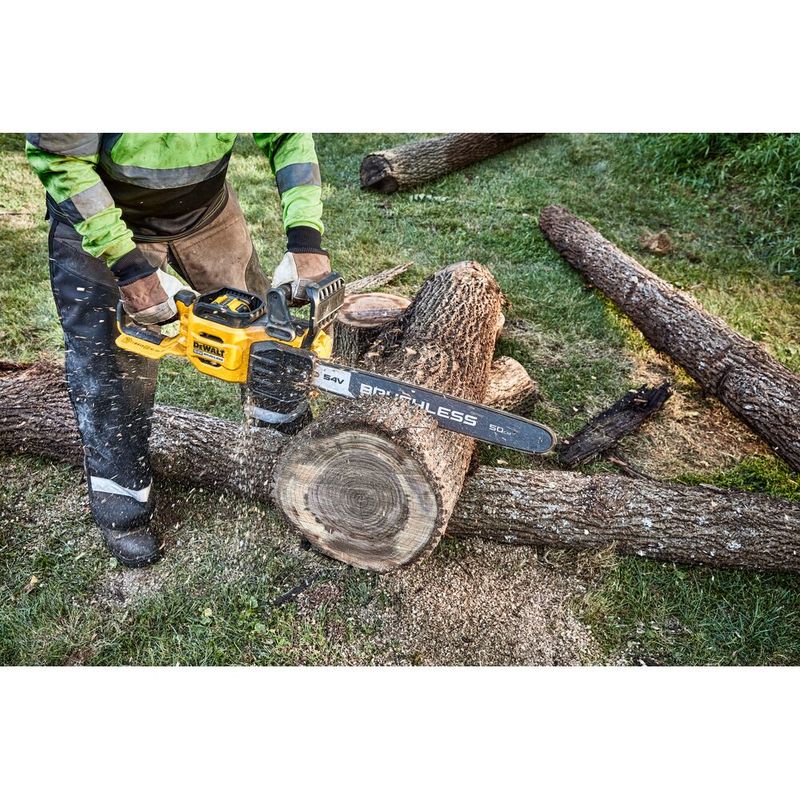 DeWalt DCMCS575X1 Motorsåg XR FLEXVOLT 54V 50cm (1x9,0ah)
