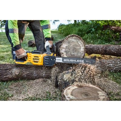 DeWalt DCMCS575X1 Motorsåg XR FLEXVOLT 54V 50cm (1x9,0ah)