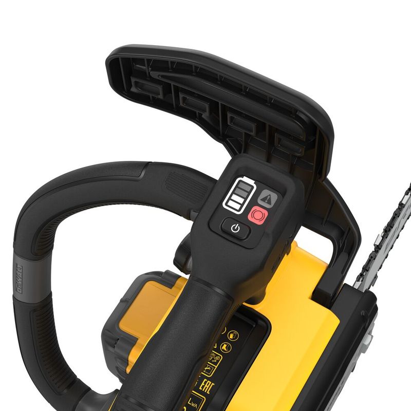 DeWalt DCMCST635N Kedjesåg Topphandtag 54V XR FV (utan batterier)