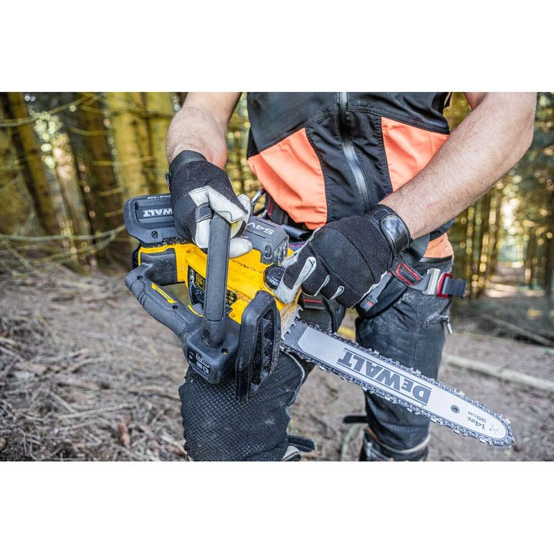 DeWalt DCMCST635N Kedjesåg Topphandtag 54V XR FV (utan batterier)