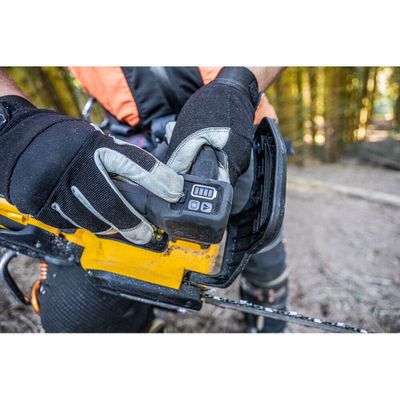 DeWalt DCMCST635N Kedjesåg Topphandtag 54V XR FV (utan batterier)