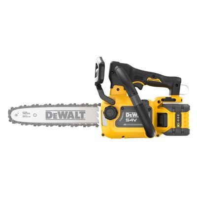 DeWalt DCMCST632X1 Kedjesåg Topphandtag 54V XR (1x9,0ah)