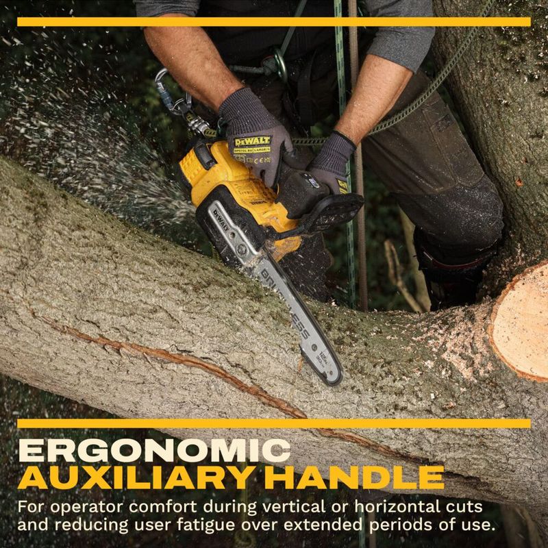 DeWalt DCMCST632X1 Kedjesåg Topphandtag 54V XR (1x9,0ah)