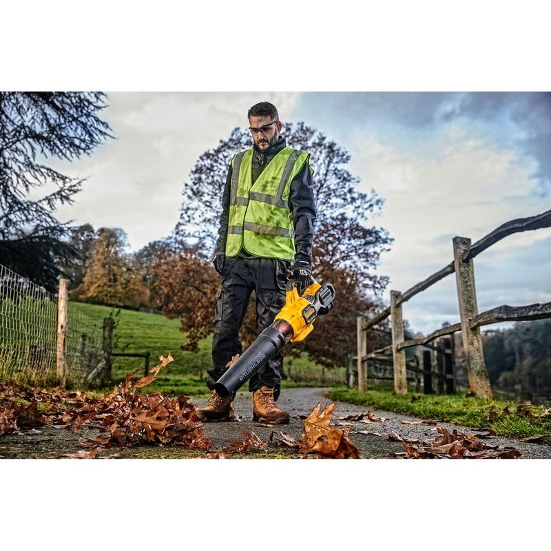 DeWalt DCMBA572X1 Lövblås 54V (1x9,0ah)