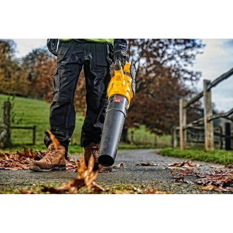 DeWalt DCMBA572X1 Lövblås 54V (1x9,0ah)