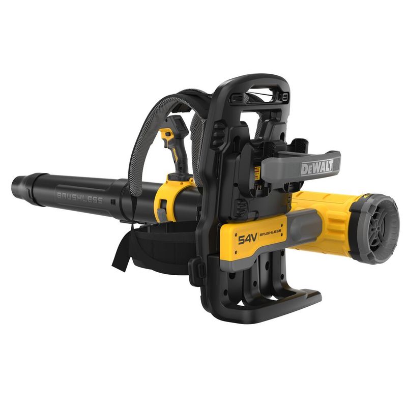 DeWalt DCMBBL800N Lövblås 54V FLEXVOLT (utan batterier)