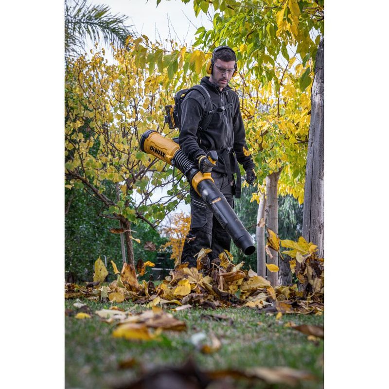 DeWalt DCMBBL800N Lövblås 54V FLEXVOLT (utan batterier)