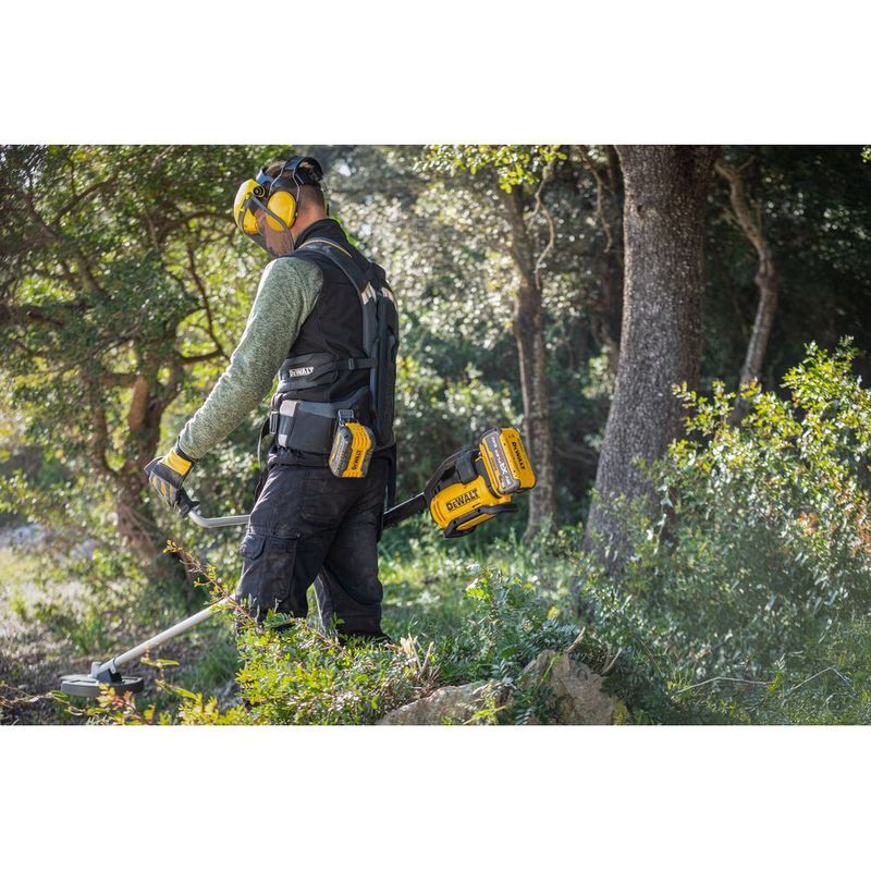 DeWalt DCMBC823N Röjsåg 54V XR (utan batterier)