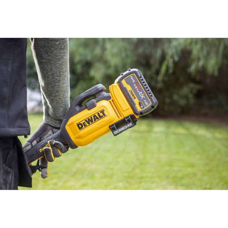 DeWalt DCMED411N Kantskärare 54V FLEXVOLT (utan batterier)