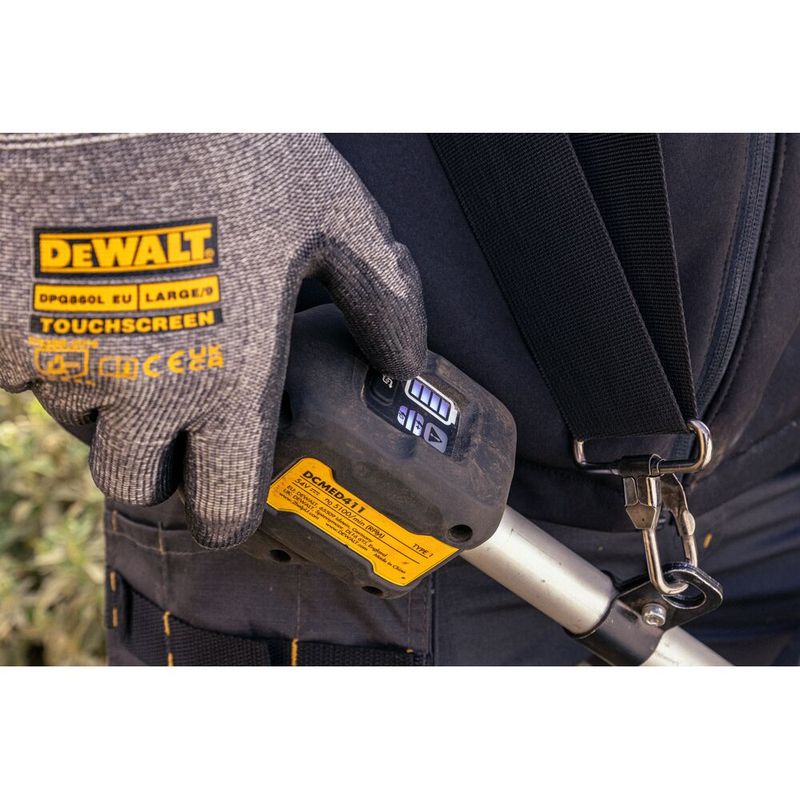 DeWalt DCMED411N Kantskärare 54V FLEXVOLT (utan batterier)