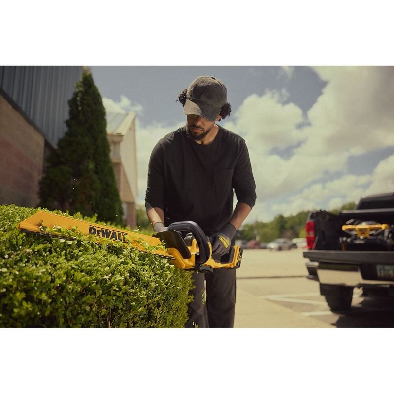 DeWalt DCMHT562N Häcksax 55cm 18V XR (utan batterier)