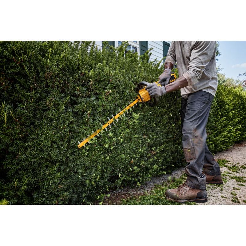 DeWalt DCMHT573X1 Häcksax 54V FLEXVOLT 660mm (1x9,0ah)