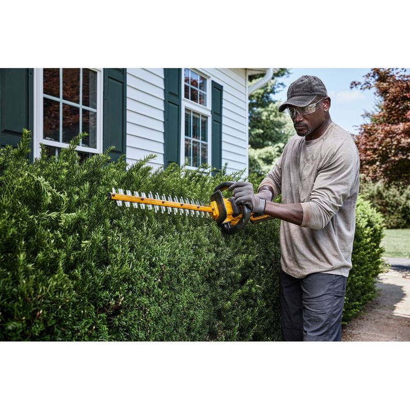 DeWalt DCMHT573X1 Häcksax 54V FLEXVOLT 660mm (1x9,0ah)