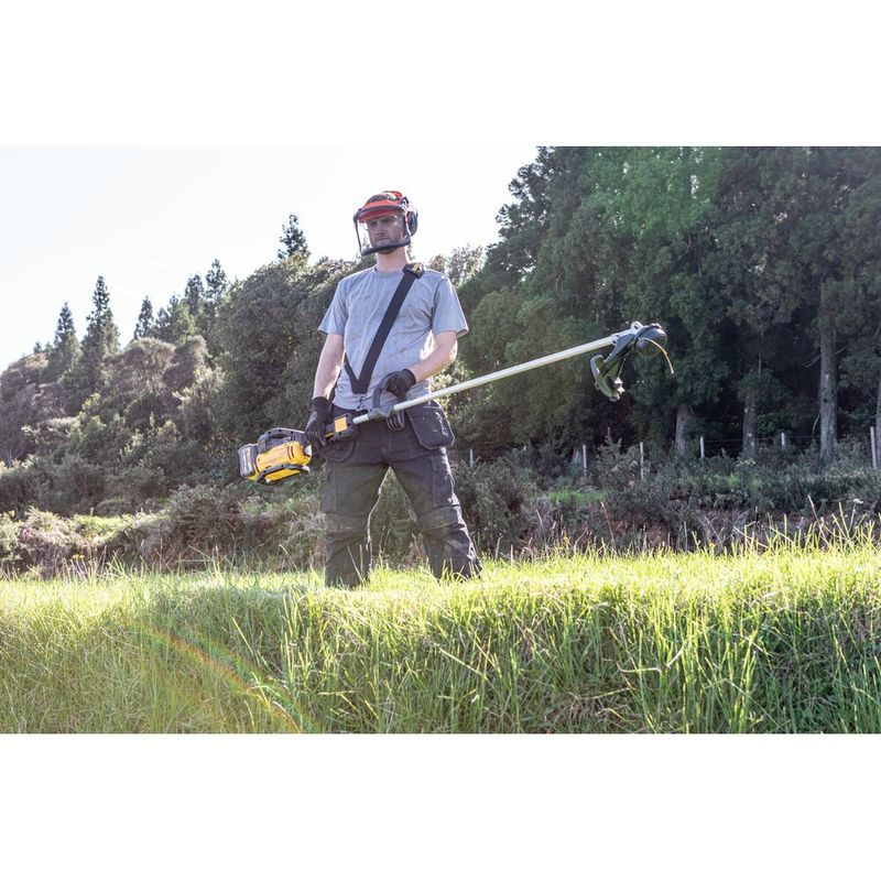 DeWalt DCMST911N Grästrimmer 54V XR (utan batterier)