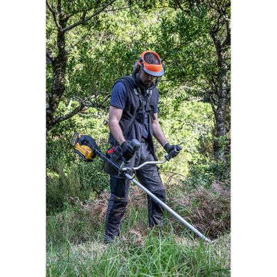 DeWalt DCMST922N Grästrimmer Bygel 54V XR (utan batterier)