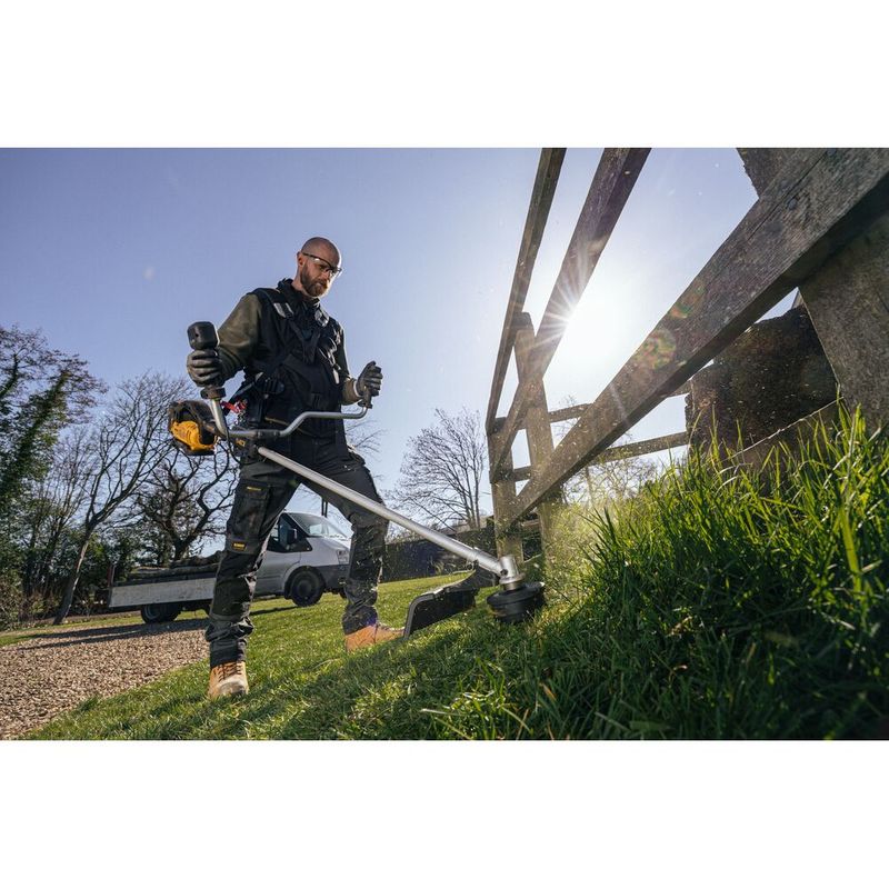DeWalt DCMST922N Grästrimmer Bygel 54V XR (utan batterier)