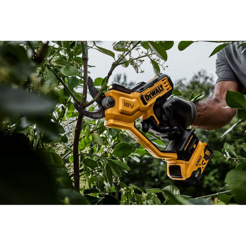DeWalt DCMPP568P1 Sekatör batteridriven XR 18V (1x5,0ah)