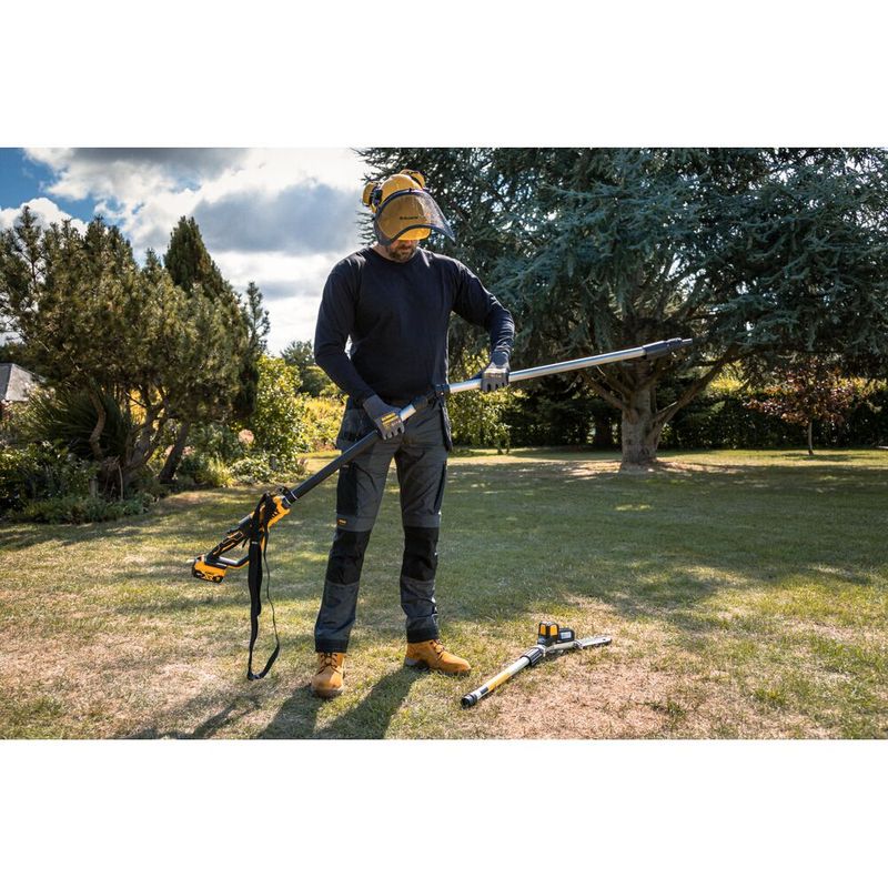 DeWalt DCMPS567P1 Grensåg 18V XR (1x5,0ah)