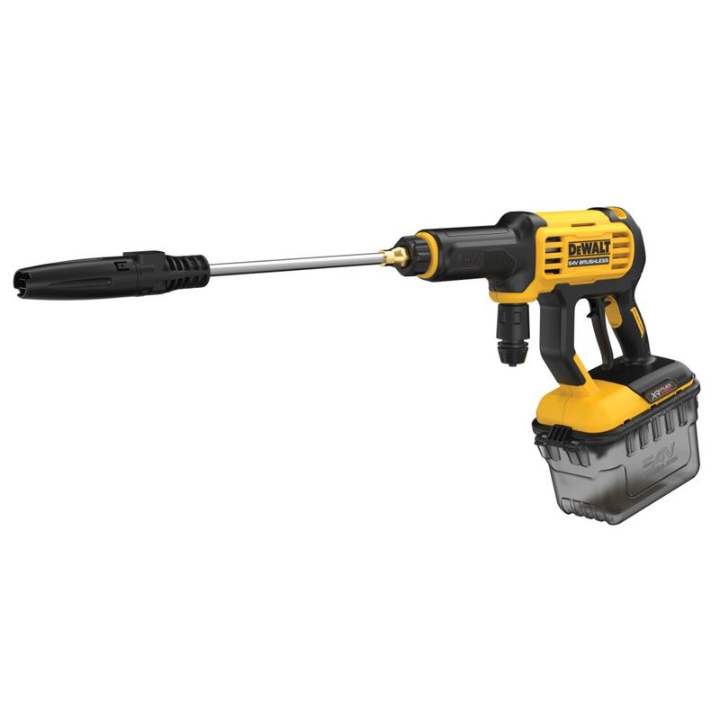 DeWalt DCMPW1000N Högtryckstvätt 54V FLEXVOLT (utan batterier)